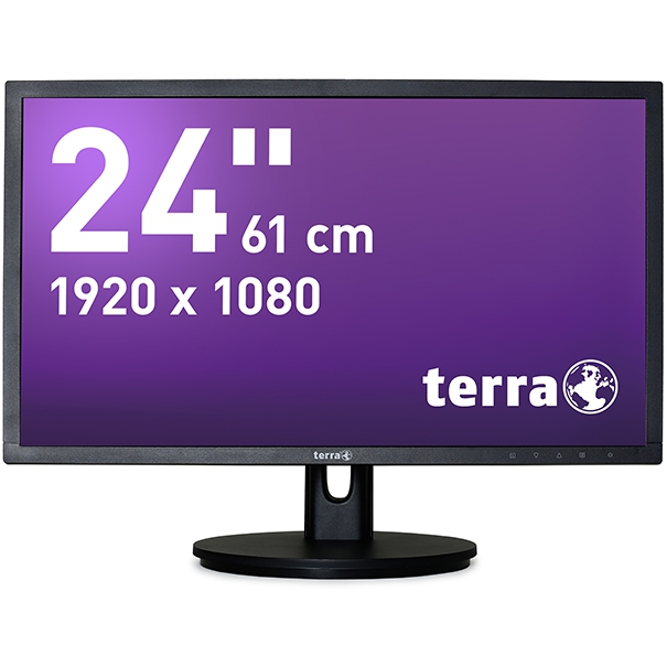 TERRA LED 2435W GREENLINE PLUS_front